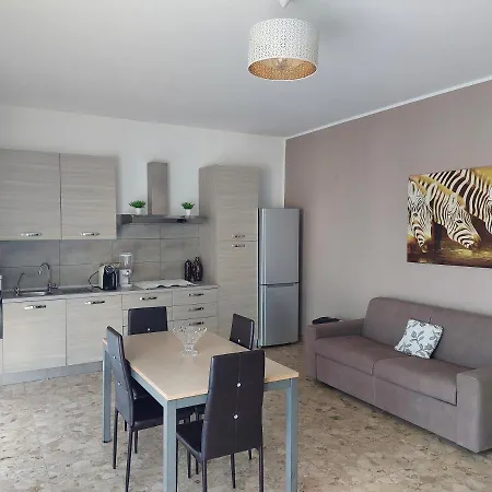 Appartement Casa Marinella